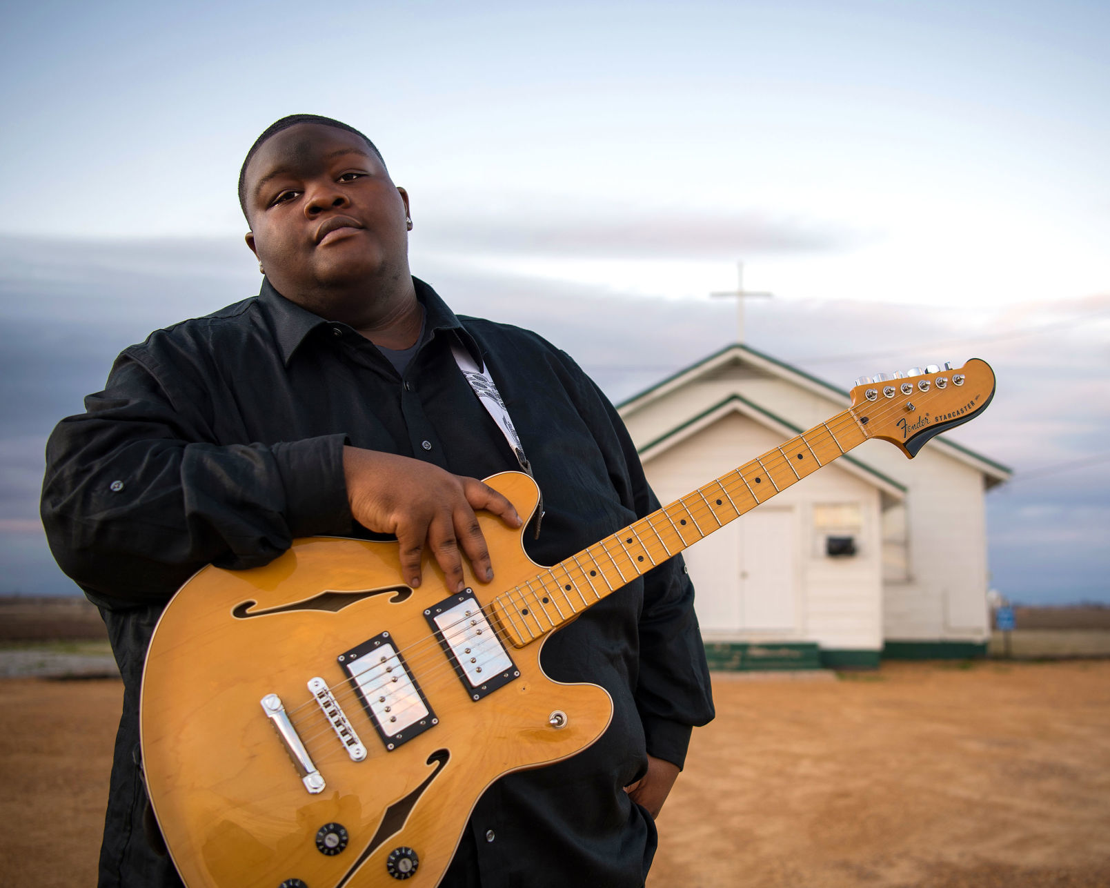 Christone "Kingfish" Ingram